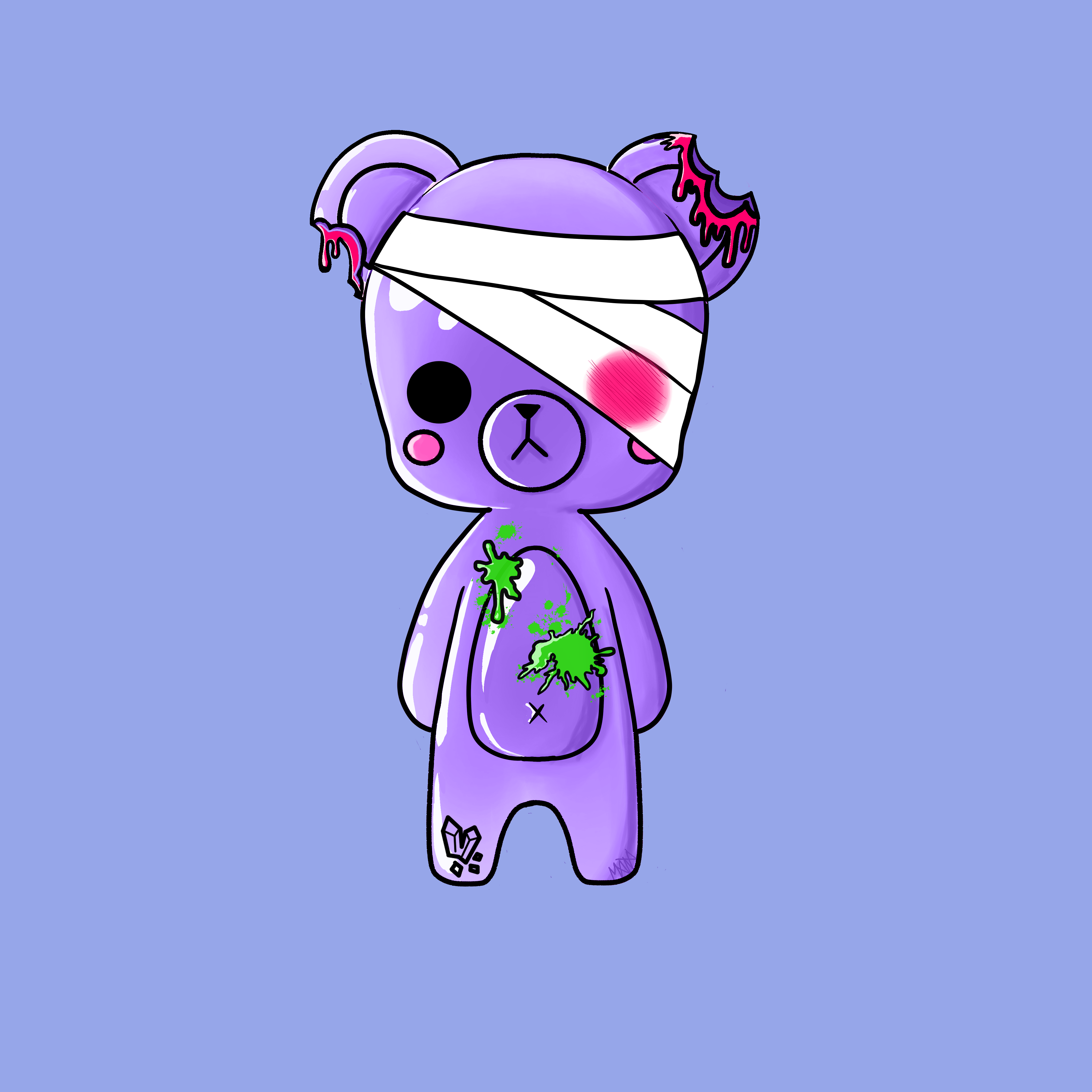 Gummy Bear #4143