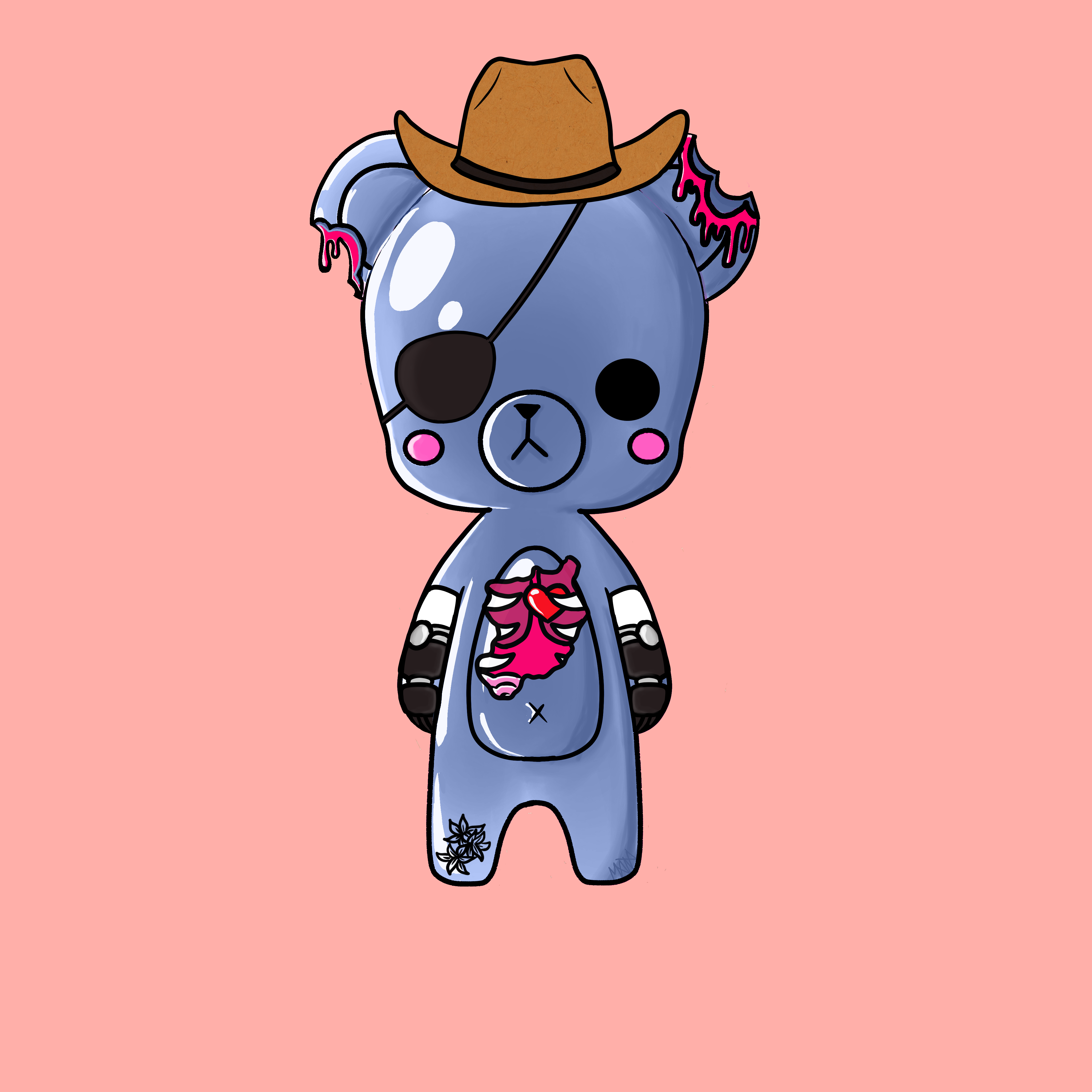 Gummy Bear #629